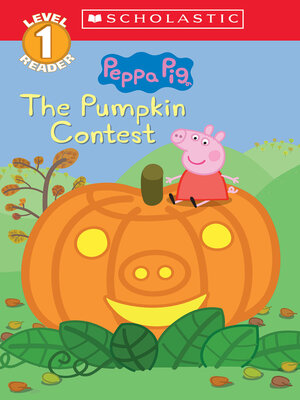 cover image of The Pumpkin Contest